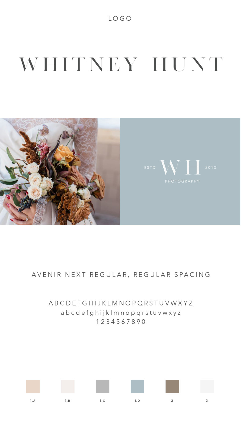 Luxury Wedding Photography Website